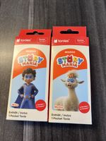 2 Tonies Pocket Tonies Migros Story Mania Mike Melba neu
