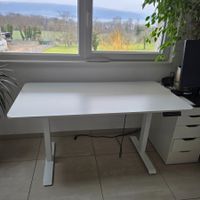 Plateau bureau 140 x 70 cm