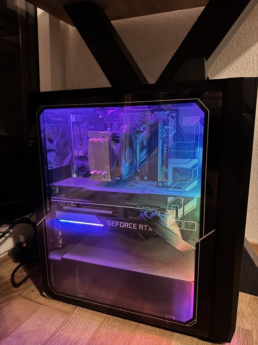 Asus PCs: Gaming-Setup WIE NEU! – Neu (gemäss Beschreibung) aus Bern von slbenfica1904 2