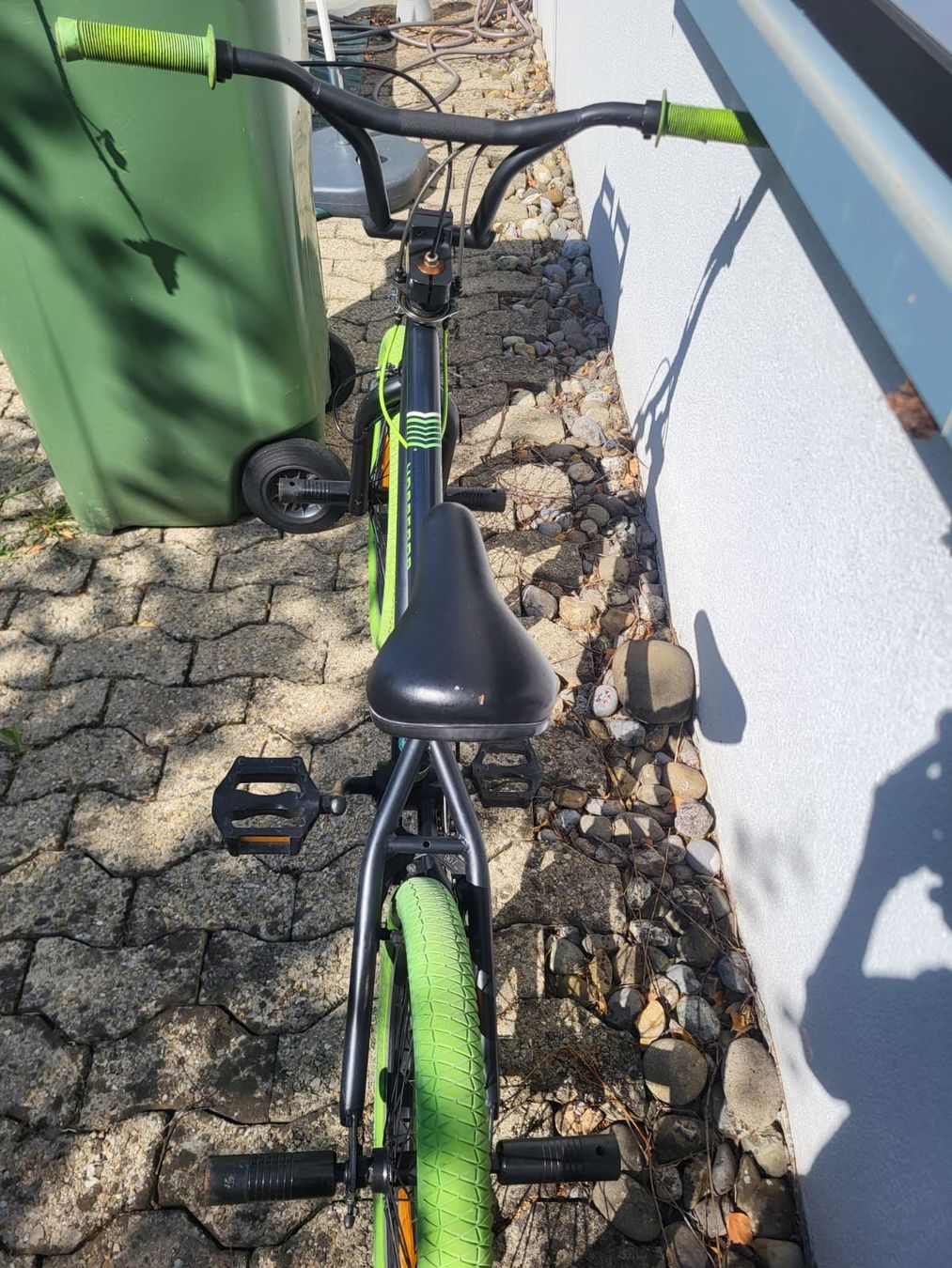 Biciclette: BMX 20Zoll – Usato da Greifensee venduto da Hazelmaus 3
