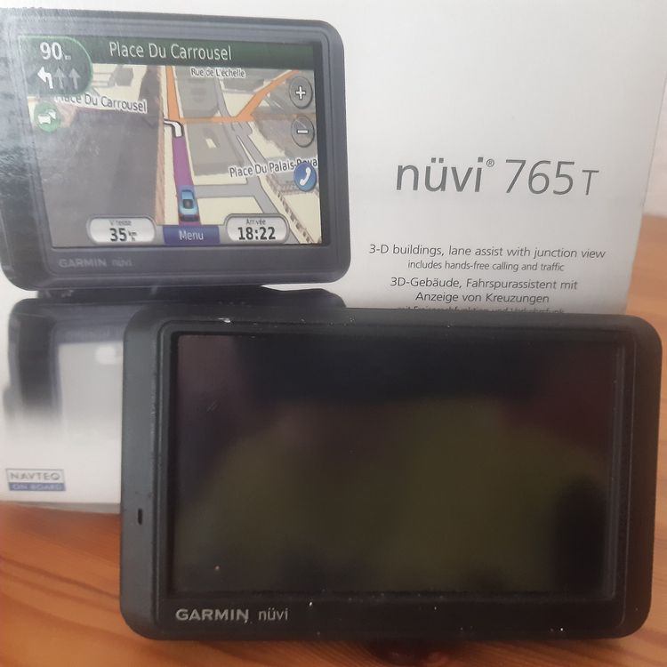 GARMIN nüvi 765 | Kaufen auf Ricardo