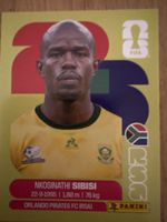 Carte panini 2026