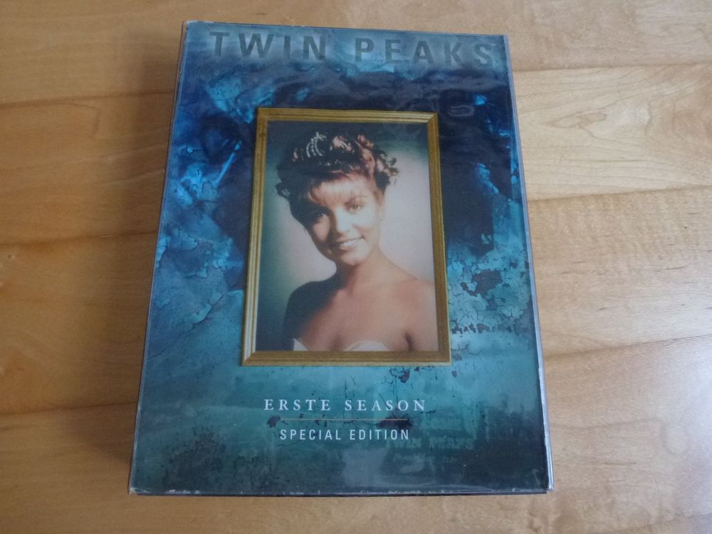 Twin Peaks Staffel 1 (4 DVDs) Kaufen auf Ricardo