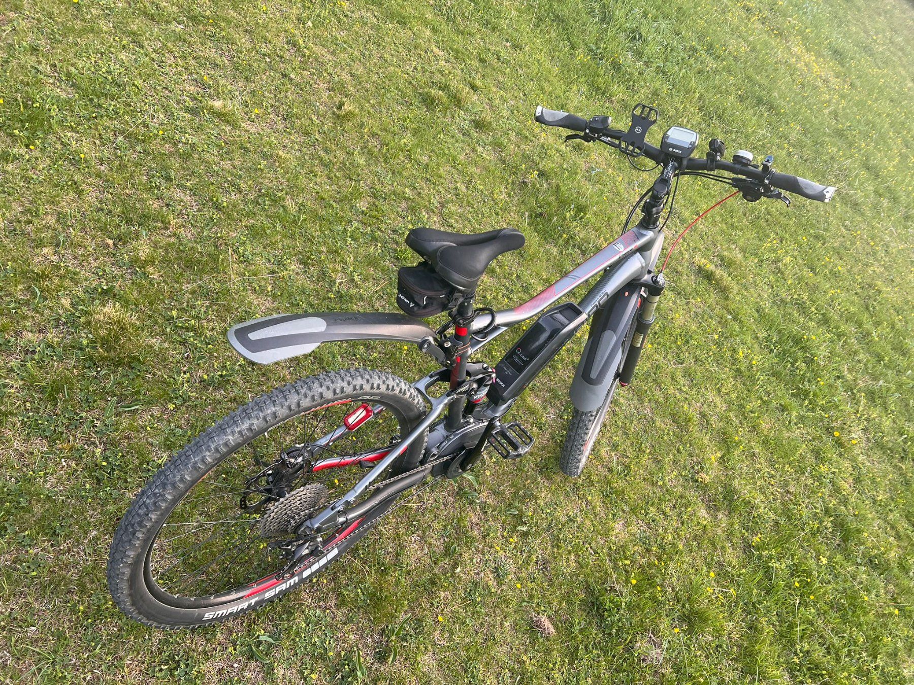 Bosch Biciclette: E-bike MTB Centurion Bosch – Usato da St Moritz venduto da jav_dj5b 7