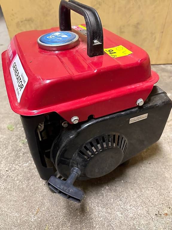 Stromgeneratoren: Generator 800 Watt – Gebraucht aus Freienstein von rivardo8652848 1