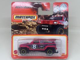 Matchbox Ridge Raider