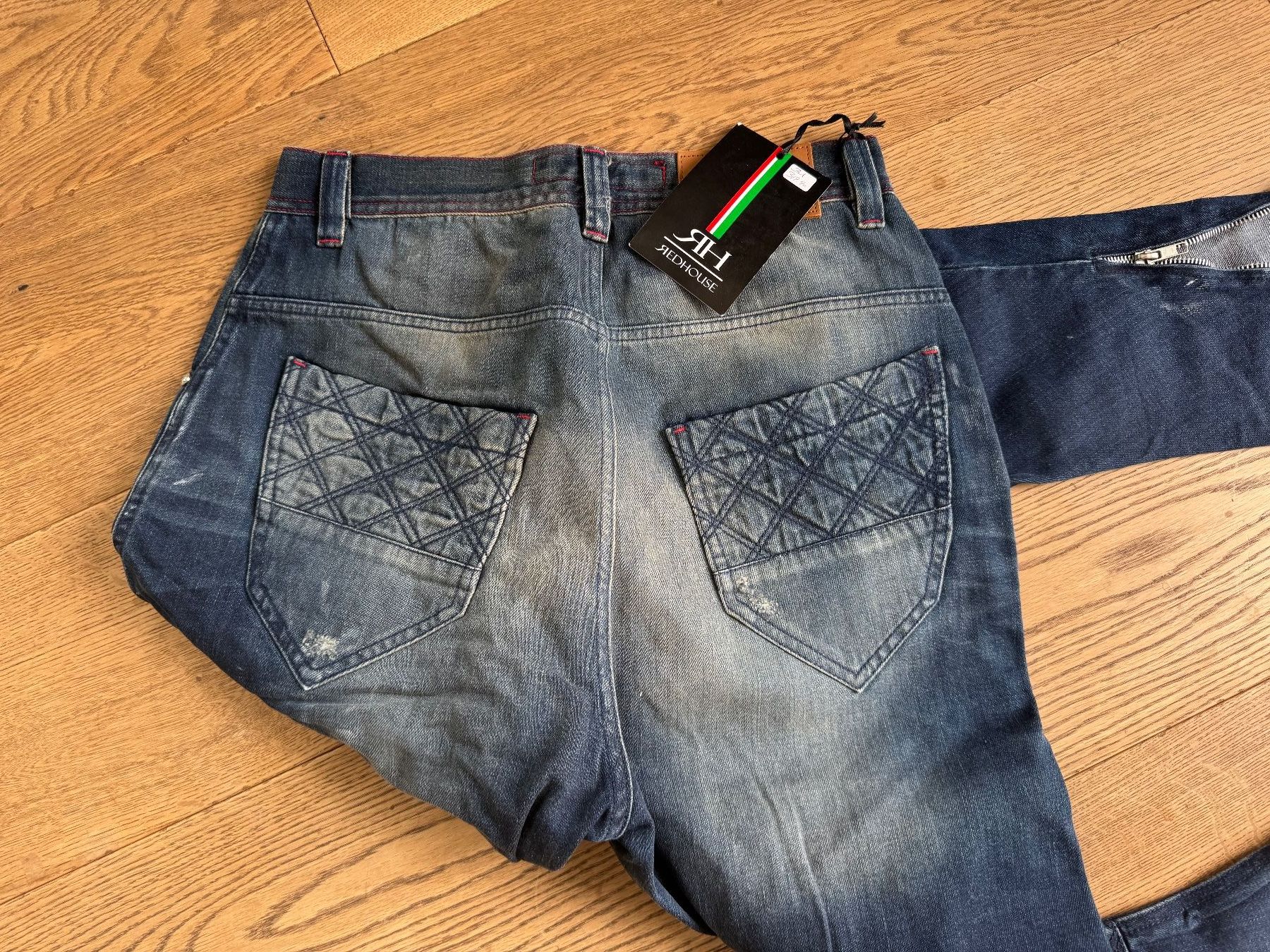 Jeans: Jeans, Redhouse **NEU**  31 – Neu (gemäss Beschreibung) aus Stettfurt von outlet72 3