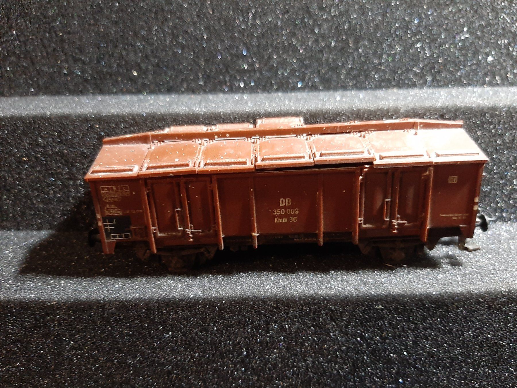 Trix Modelleisenbahnen: TRIX DB 350 009 REF.8 – Gebraucht aus Avully von RIVALIS 1