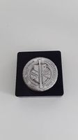 Médaille 100 ans Tir Cantonal Neuchâtelois 1881-1981