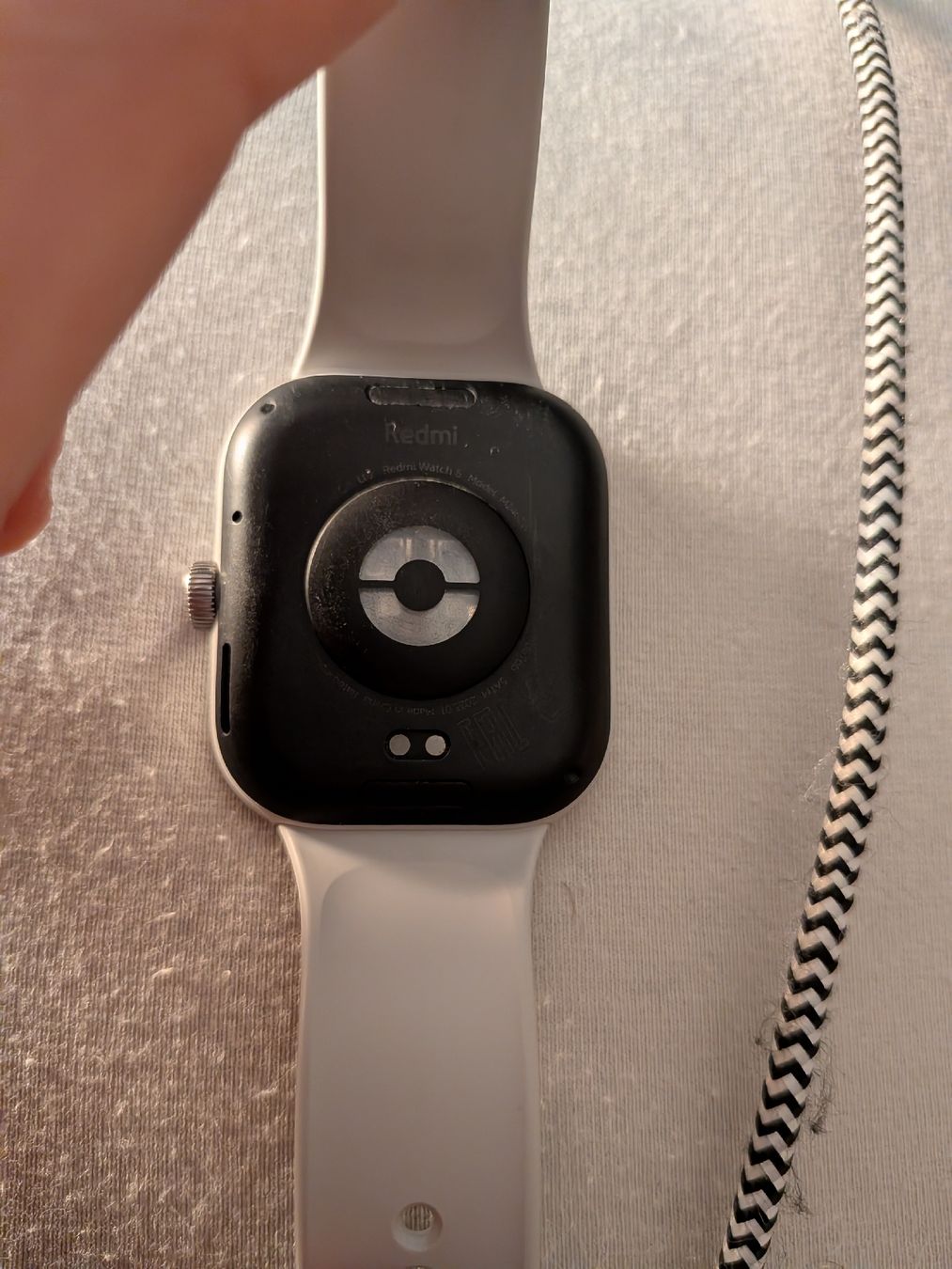 Xiaomi Smartwatch: Xiaomi Redmi Watch 5 – Gebraucht aus Samstagern von tim_t7mb 3