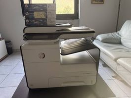 Stampante HP Pagewide MFP 37dw
