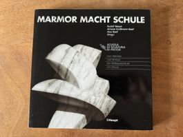 Marmor macht Schule. Scuola die Scultura di Peccia