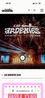 Pass 4 jours ardentes