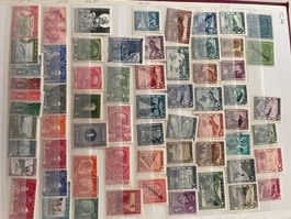 SALE ! Lot mit mix Briefmarken (Gratis-Versand)