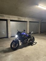 Yamaha MT-07 ABS