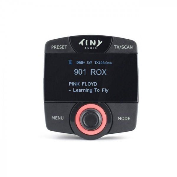 Adattatori: Tiny C6 DAB+ Adapter für Autoradio – Nuovo (secondo la descrizione) da Pfungen venduto da Famadm 4