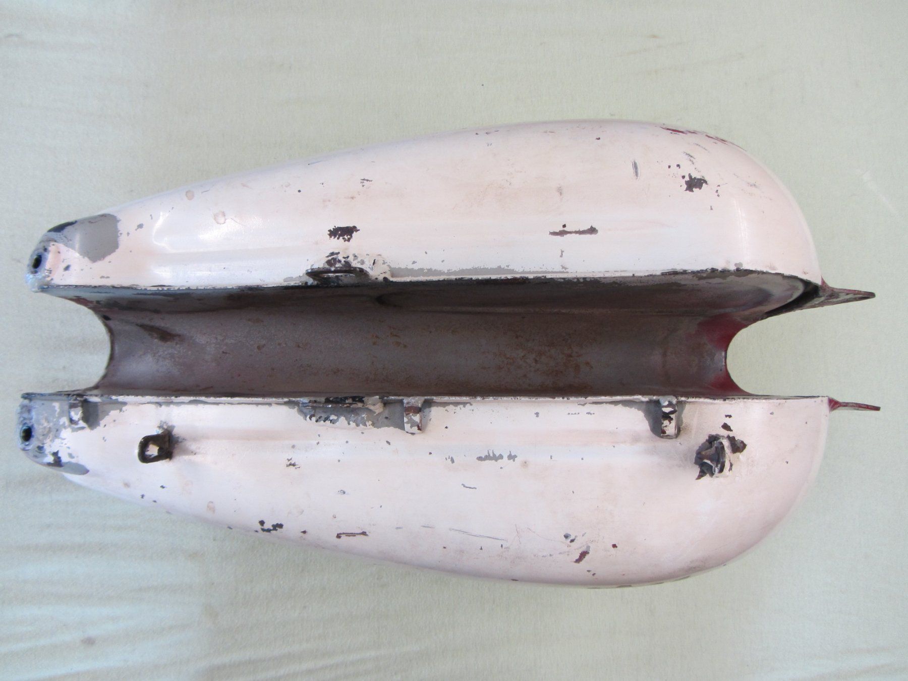 Sonstiges Fahrzeugzubehör: MV Agusta Tank – Gebraucht aus Kleindöttingen von degus06 5