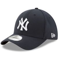 New York Yankees New Era Navy MLB Postseason 39THIRTY Flex
