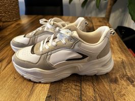 Stylische Chunky Sneaker Gr. 37