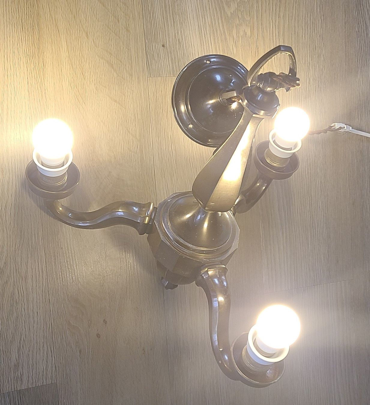 Lampadari & plafoniere: Alte Decken Lampe – Usato da Egg b. Zürich venduto da alpenchueli 5