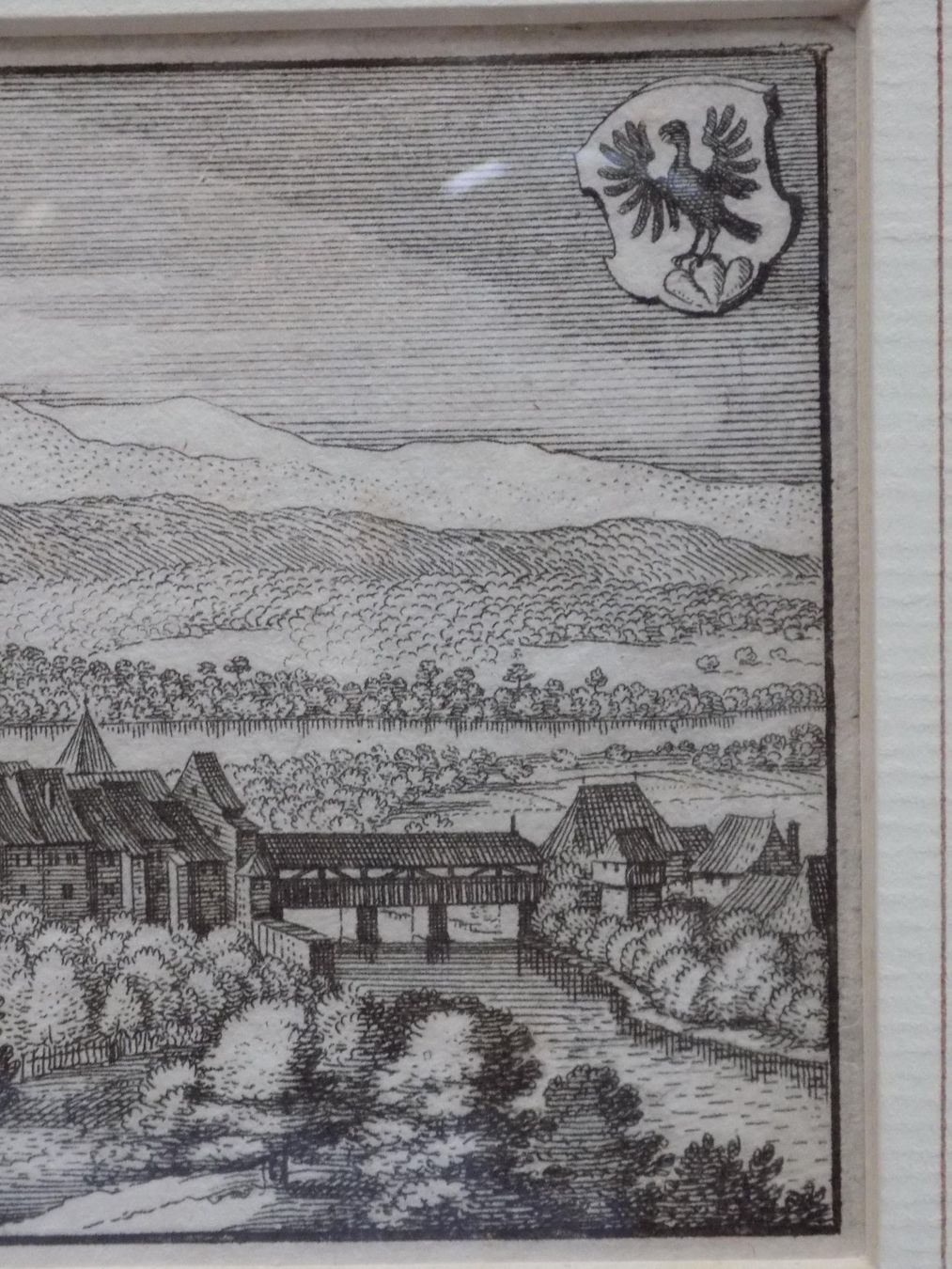 Stiche: Aarberg nach Merian – Gebraucht aus Risch von Rischli15 6