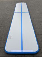 Airtrack Luftboden Gymnastik 5x1m mit Pumpe