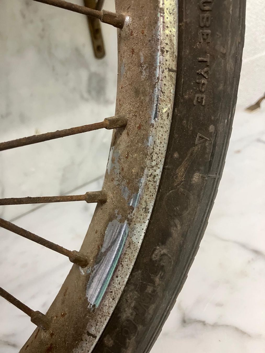 Pièces pour mobylette: Rad, Leleu, Maxi Puch, Mofa/Töffli – D'occasion à Regensdorf par 7ws8 2