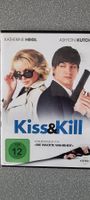 DVD Kiss & Kill - Ashton Kutcher