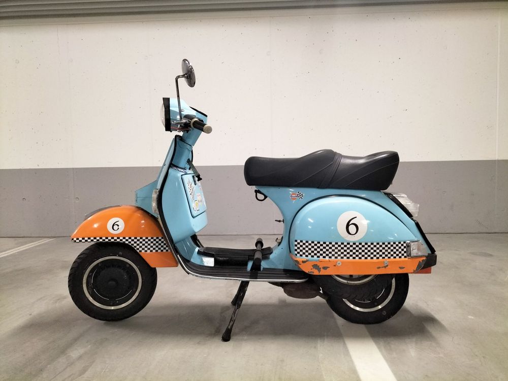 Vespa PX 125 Arcobaleno - Moto e Scooter In vendita a Roma