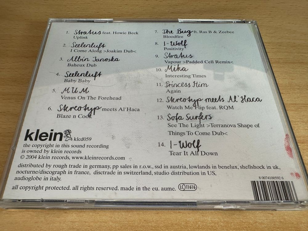 Various Klein Records > All Stars Volume 1 Kaufen auf Ricardo