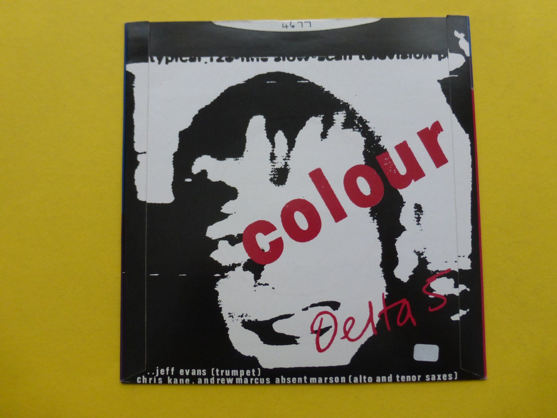 Dischi in vinile: Delta 5 – Try / Colour – Usato da Zürich venduto da Swiss57 1
