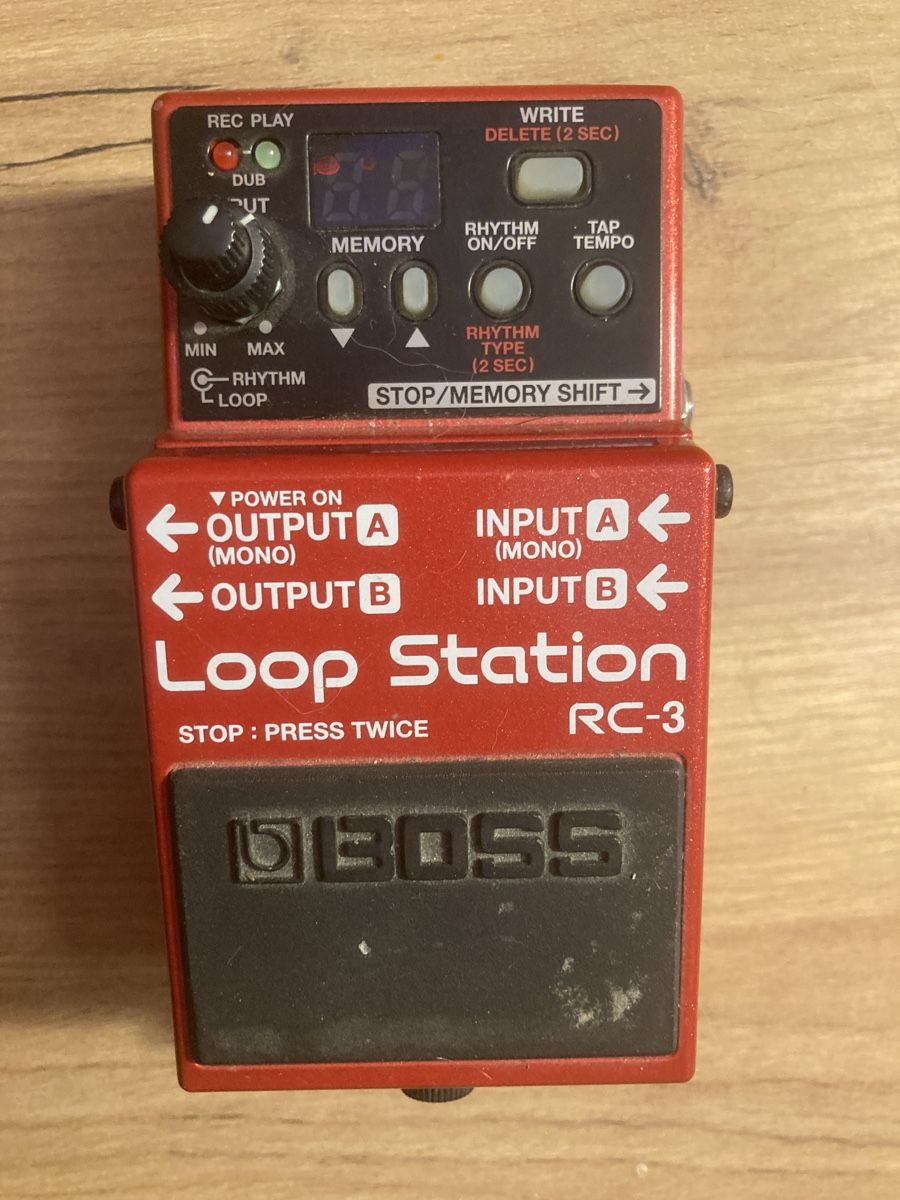 Musikinstrumente: Effekt Pedals – Gebraucht aus Basel von ced_kn77 1