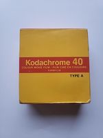 Kodak Kodachrome 40 Type A Super 8 KMA 464P #87