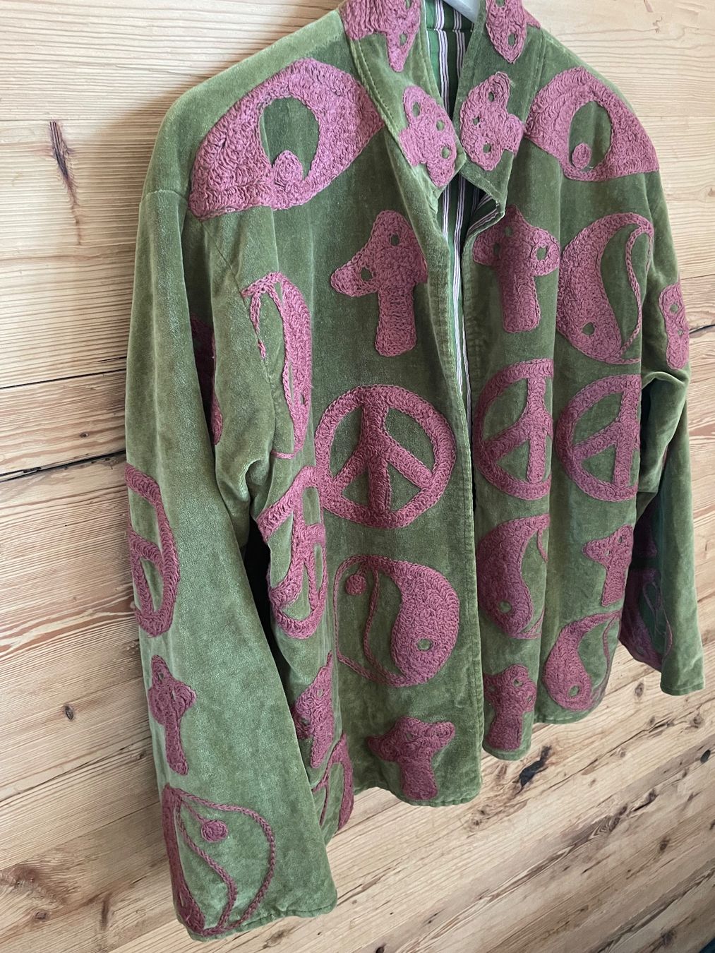 Giacche: Suzani Jacke one size Neu – Nuovo (secondo la descrizione) da Homburg venduto da Vlinder3 3