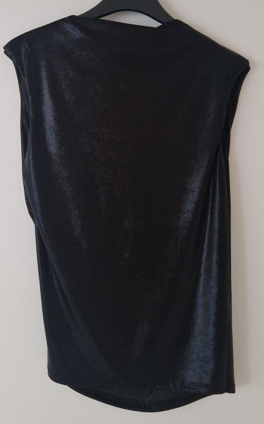 T-shirt: T-SHIRT NOIR – Nuovo e nell'imballaggio originale da Camorino venduto da JPHANDMADE1 5