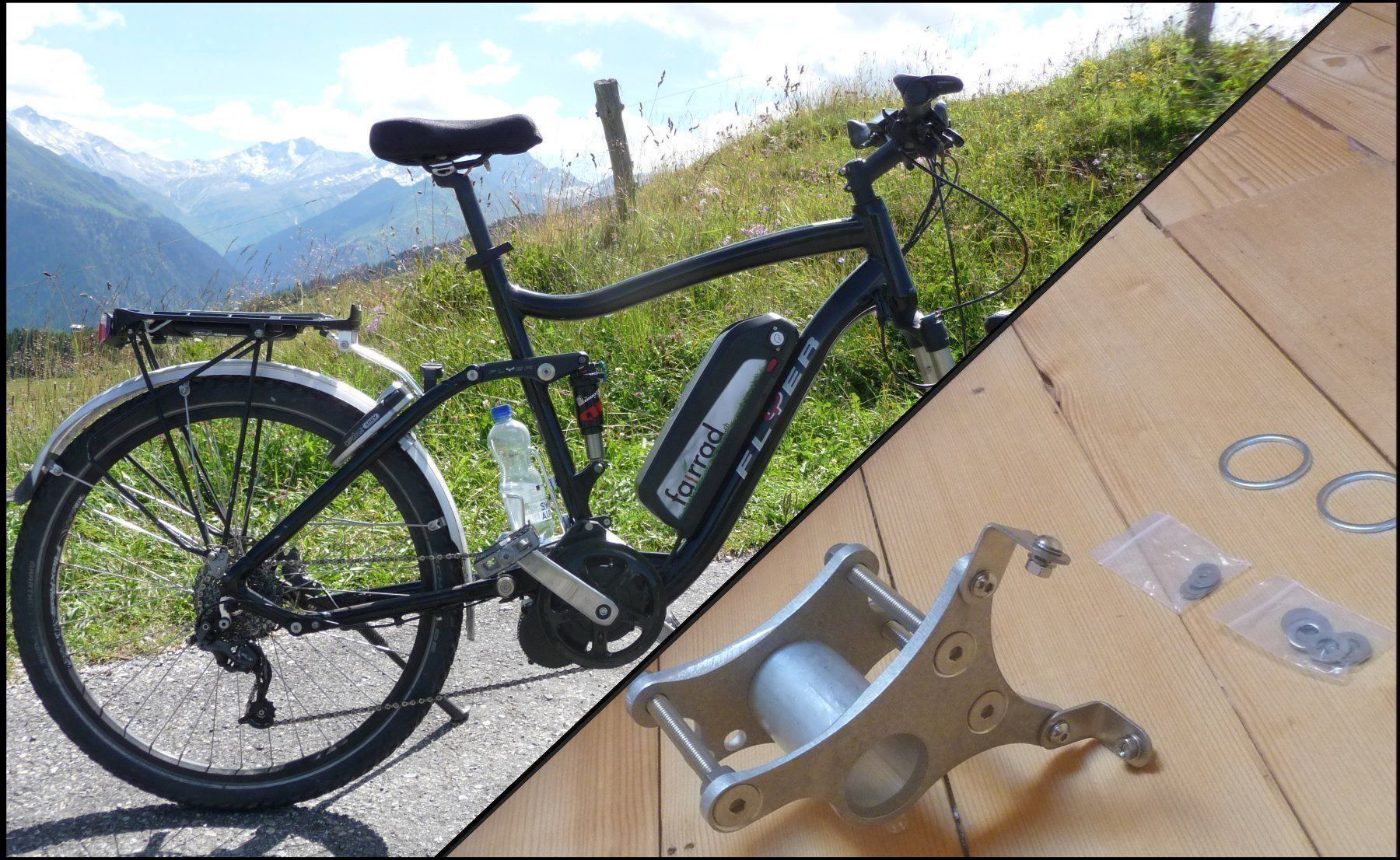 Pezzi di ricambio: Flyer Tuning bis 1000W – Nuovo e nell'imballaggio originale da Vignogn venduto da Stiago2