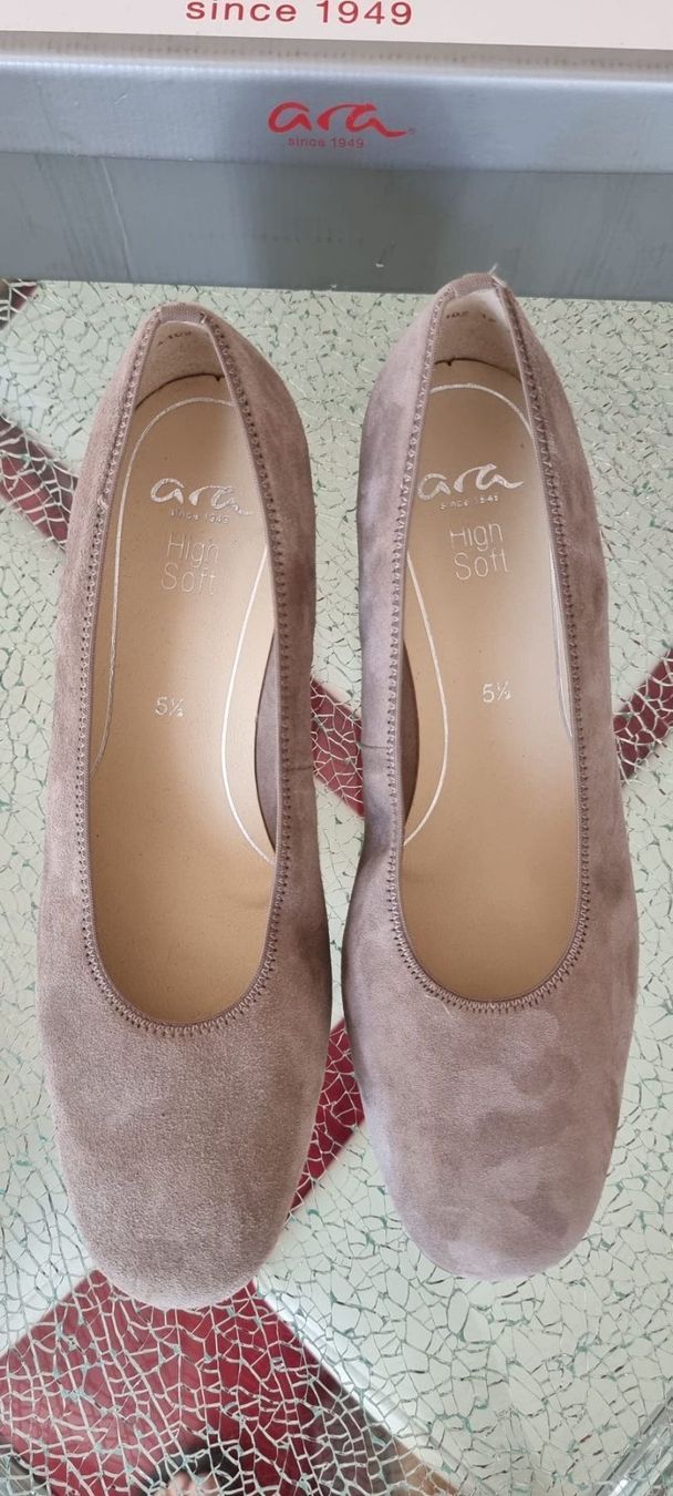 Chaussures femmes: Ara Gr. 38 – Neuf avec emballage d'origine à Luzern par Reni025 8