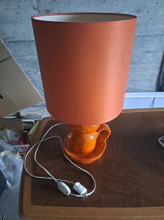 Lampade: schöne Stehlampe  – Usato da Liestal venduto da daspi01