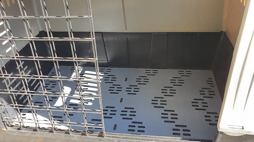 Gabbie, trasporto & Sicurezza: Hundebox Ferplast – Usato da Altstätten SG venduto da ann_l27q 3