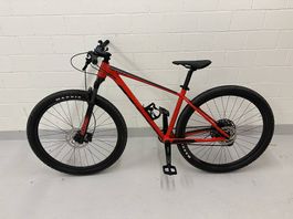Scott Scale 970 Mountainbike Rot Grösse M guter Zustand