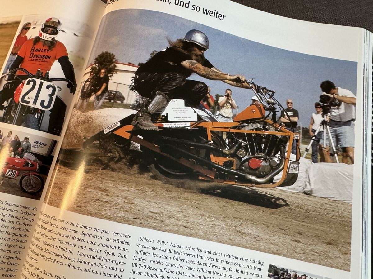 Libri: Harley Davidson – Usato da Oberrüti venduto da HotRod1932 5