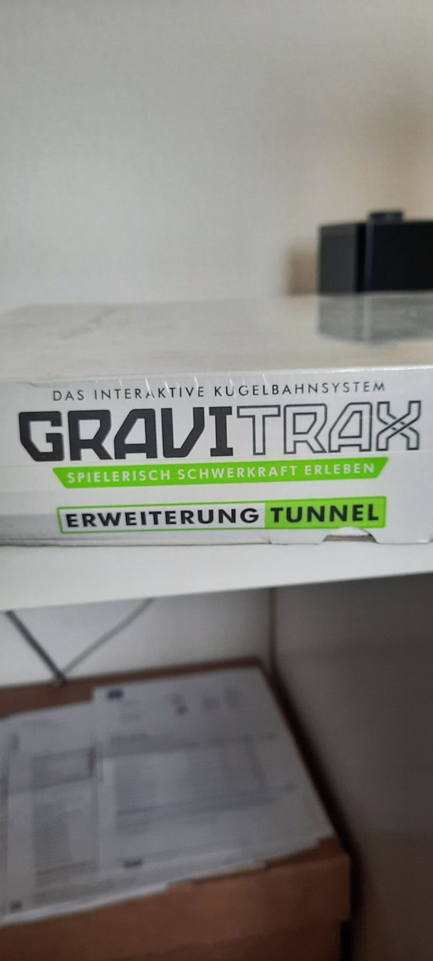 Ravensburger Baukästen: Gravitrax Kugelbahnset mit erweiterungen – Neu (gemäss Beschreibung) aus Grenchen von Anatas01 3
