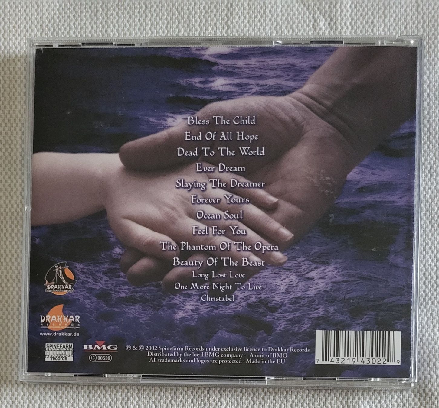 CD: Nightwish - Century child – Usato da Villars-sur-glane venduto da Epsilonhike 1