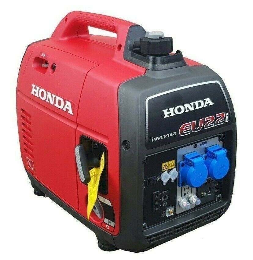 Honda Générateurs de courant: Honda Stromerzeuger EU 22i – Neuf avec emballage d'origine à Bottighofen par zaap