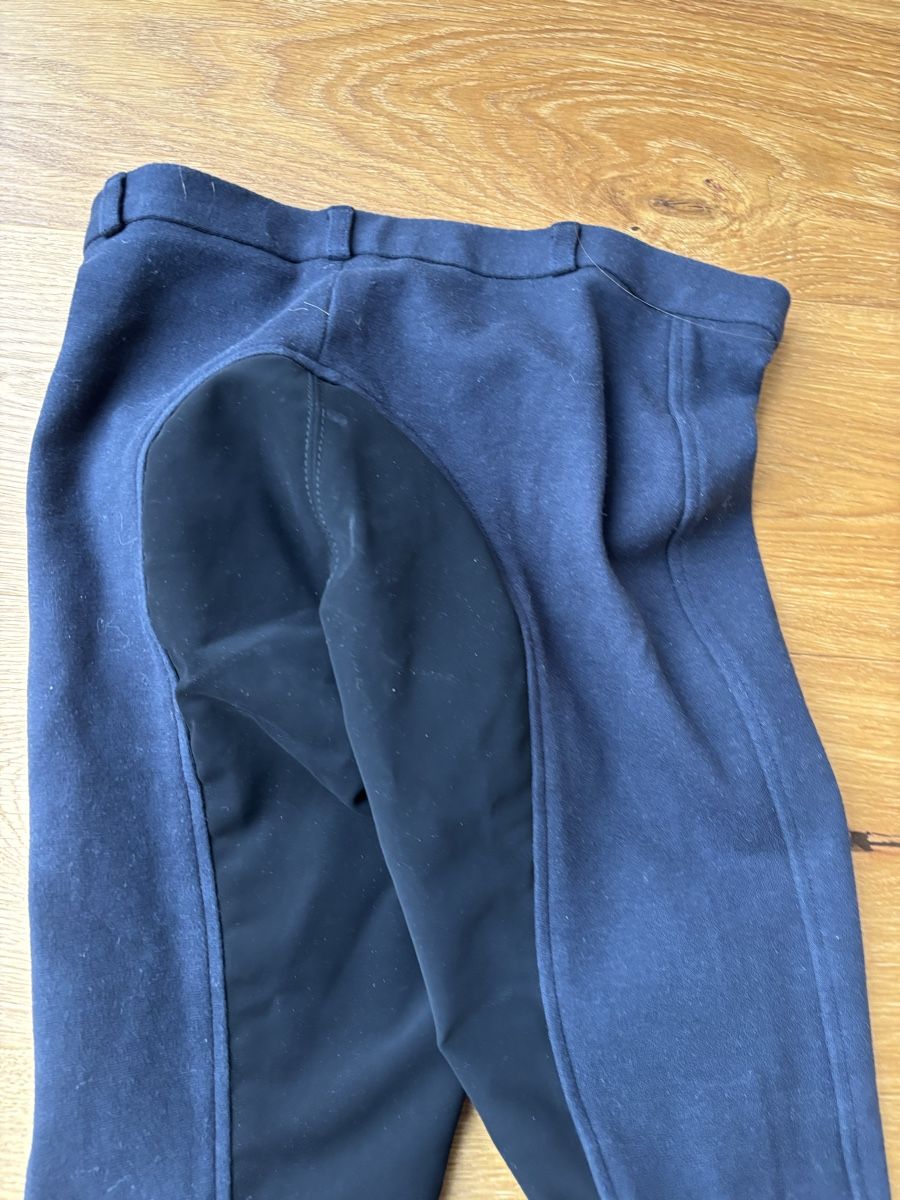Leggings: Reithose Covalliero Blau – Usato da Thalwil venduto da ver_j2lw 3