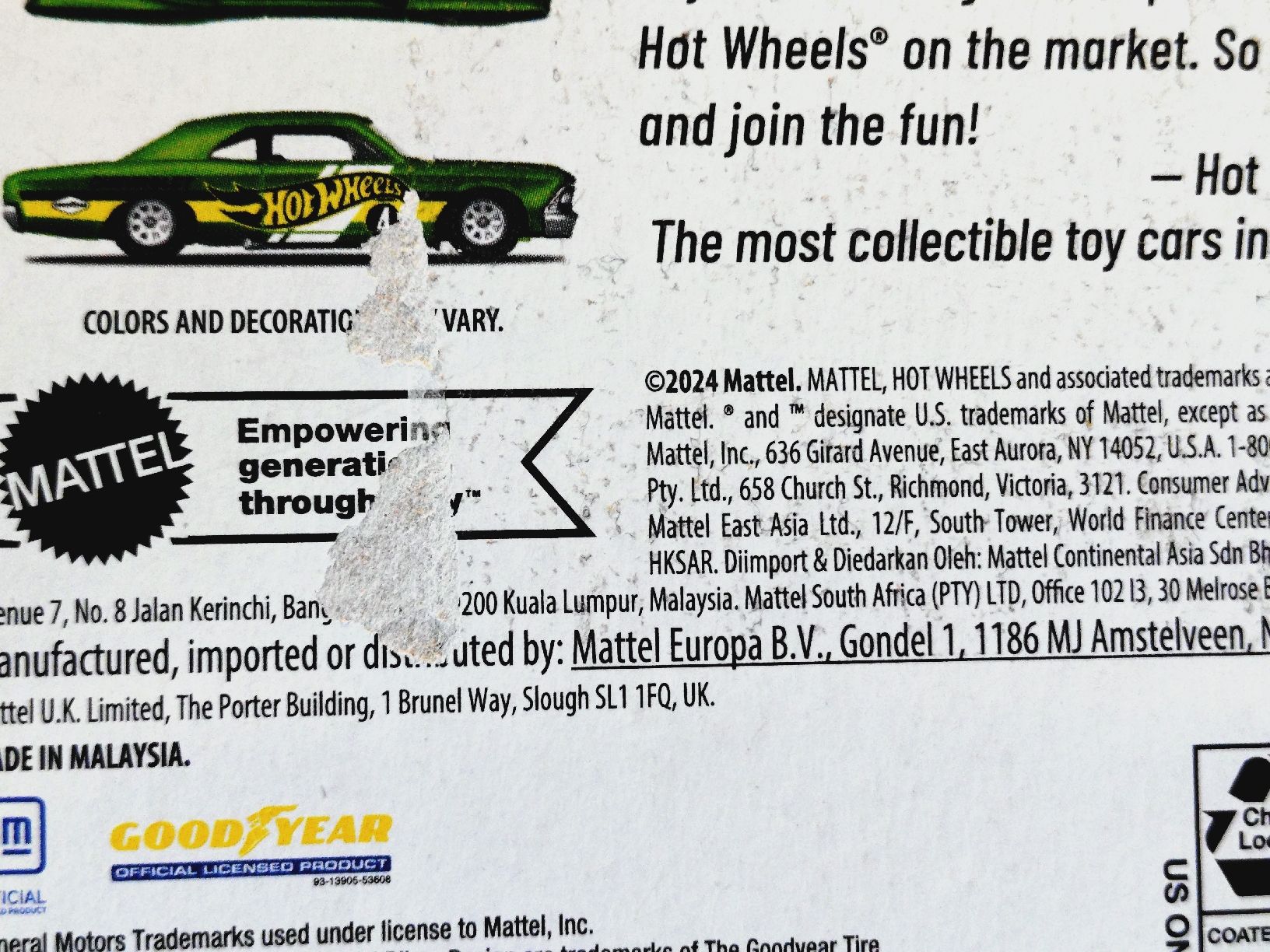 Hot Wheels Modellautos: Hot Wheels RLC Collector Edition 2025 '66 Chevelle – Neu (gemäss Beschreibung) aus Zürich von DiecastDude 3