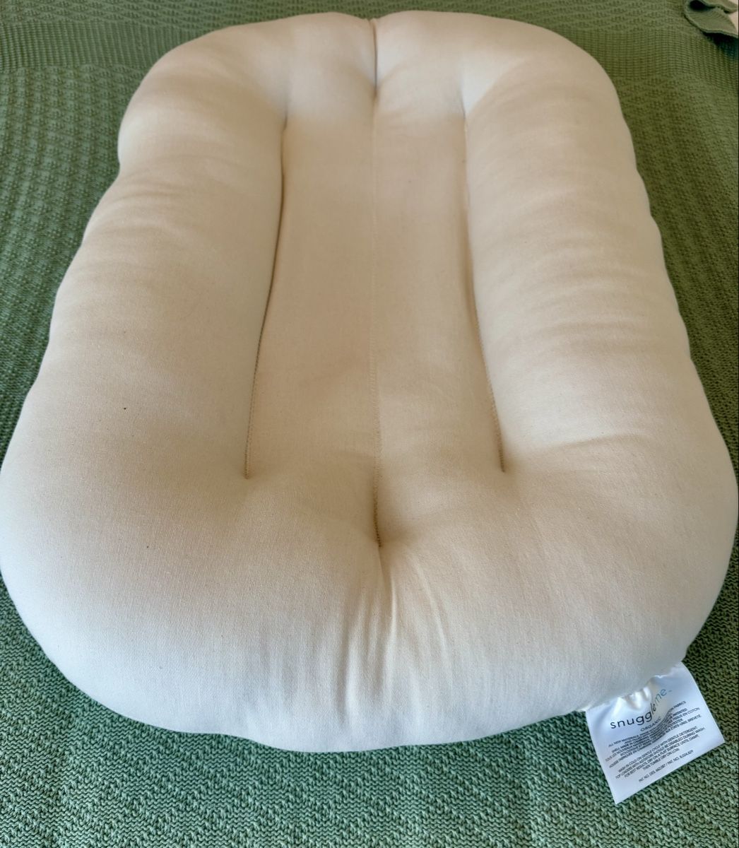 Cuscini: snuggle me Babynest 0-9 Monate – Usato da Gockhausen venduto da Agus_acu 2