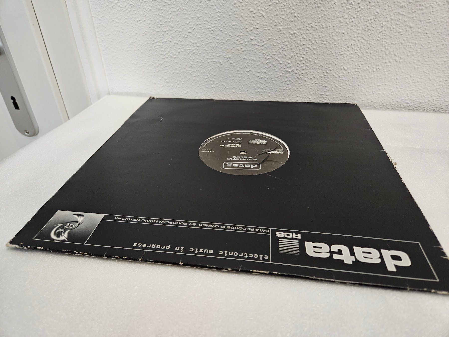 Schallplatten: Magnetic Fields – Magnetic Fields (Maxi, Trance) – Gebraucht aus Uster von Vinyl-Leidenschaft 2