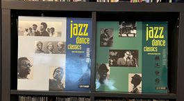 Jazz Dance Classics Volume One & three