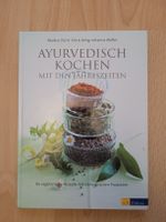 Ayurvedisch Kochen mit den Jahreszeiten Kochbuch Top! 